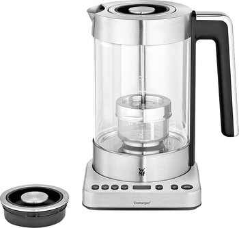 WMF Lono 0413160011 1.7 lt Cam Kettle ve Çay Makinesi