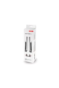 SAMET Smart Slide Full Tam Açılım Frenli Ray 400mm