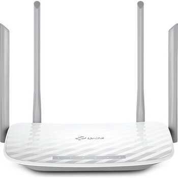 TP-Link Archer A5 | Dual-Band Wi-Fi 5 Router | AC1200 Mbps | MU-MIMO | Mobil Uygulama Destekli | Access Point Modu