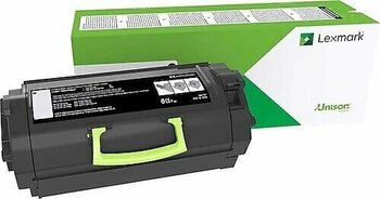 Lexmark MS725 58D5U00 Siyah Toner
