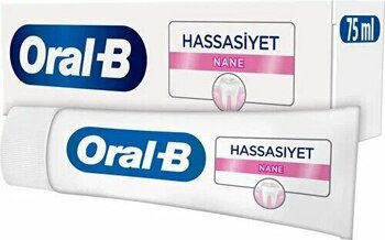Oral-B Pro Sensitive Nane 75 ml Diş Macunu