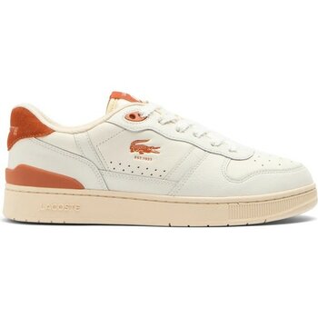 Lacoste Erkek Ayakkabı 749SMA0074157 - Krem - 40