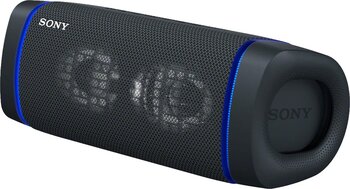 Sony SRS-XB33B Extra Bass NFC Siyah Bluetooth Hoparlör