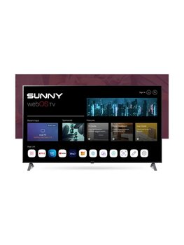 Sunny Sn60ledm-W02m 4K Ultra Hd 60" 152 Ekran Uydu Alıcılı Webos Smart Led Tv