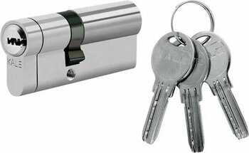 Kale Kilit 164gnc 83 Nikel Cerman Barel