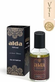 Alda Perfume  Vt1  Baharatlı - Çiçeksi Erkek Parfüm 110 Ml