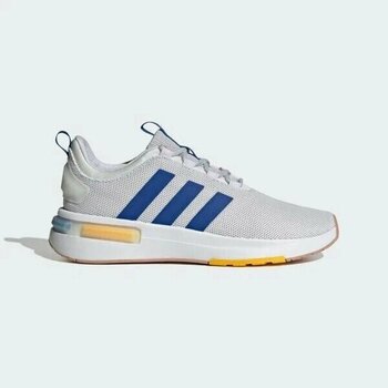 Adidas Racer TR23 Gri - Mavi 45 Fitness Ayakkabısı