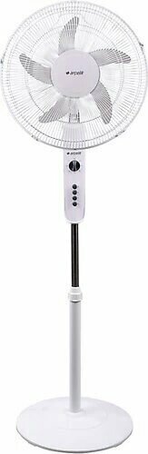 Arçelik 16355 AV 50 W Beyaz Yer Tipi Vantilatör