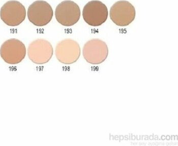 Flormar Pretty Compact Pudra 194