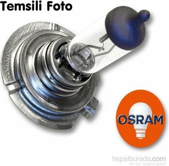 Osram 12 V H7 Ampul
