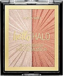 Wet n Wild Blushlighter Hello Halo Aydınlatıcı Allık Highlight Bling