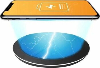 Sunskyy 964 10w Siyah Kablosuz Şarj Cihazı