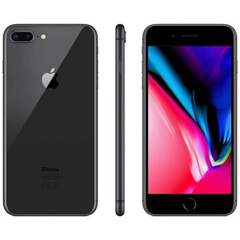 Yenilenmiş iPhone 8 Plus 64 GB Uzay Grisi Cep Telefonu (1 Yıl Garantili) - A Kalite