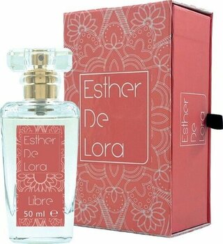Esther De Lora Libre %40 Esans Kalıcı Kadin Parfüm Yves Saint Eua De Parfume (Edp) Premium Kutu 50ML