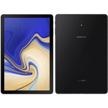 Samsung Tab S4 10.5" 4gb Ram 64GB Hafıza Süper Amoled Ekran Tablet(Outlet) - Siyah