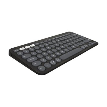 Trendooze Logitech Pebble Keys 2 K380s 920-011859 Kablosuz Klavye Eb