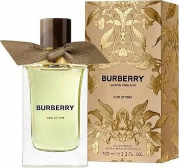 Burberry Signatures Collection EDP Oud Storm 100 ml Erkek Parfümü