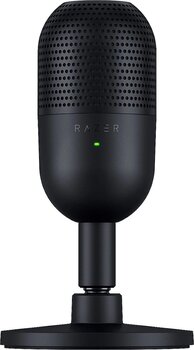 Razer Seiren V3 Mini Ultra Kompakt Siyah USB Mikrofon