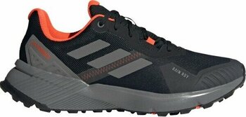 Adidas Terrex IF5016 Terrex Soulstride Raın.rdy Trail Running Shoes - Siyah - Gri - 44,5