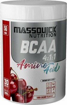 Bcaa 4:1:1 Vişne Aromalı - 300G - 30 Servis
