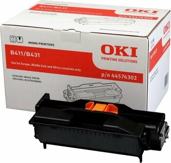 Oki B401 B411 B431 Mb451 Drum Ünitesi