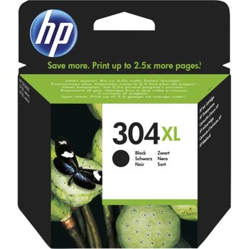 HP 304 Siyah XL Mürekkep Kartuşu