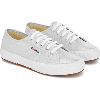 Superga 2750 Lamew Gri Kadın Günlük Ayakkabı