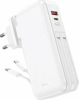 Hoco J126 10000 mAh Beyaz Powerbank