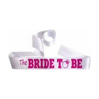 Partici The Bride To Be Kuşak - Çok Renkli