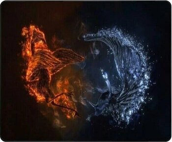 Concord MP-306 Siyah Mouse Pad