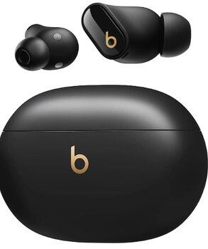 Beats Studio Buds + Gürültü Önleme Özellikli Gerçek Kablosuz Kulaklık - Siyah