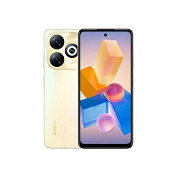 Infinix Smart 8 Pro 256 GB Akıllı Cep Telefonu ( Ithalatçı Garantili) - Altın