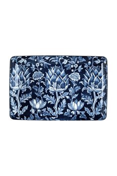 Lucky Art Lunara Seramik Sunum Tepsisi 36X24Cm