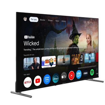 Arçelik 7 Serisi 55" 4k Uhd Google Tv - A 755 C Smart Tv