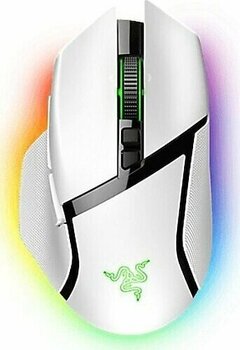 Razer Basilisk V3 Pro Beyaz Optik Kablolu/Kablosuz Oyuncu Mouse