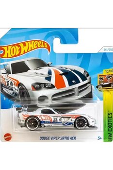 HOT WHEELS Dodge Viper SRT10 ACR 2024P Case Regular Model