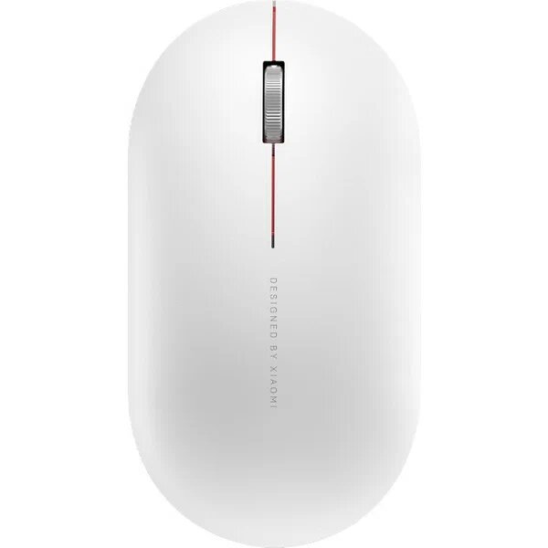 Xiaomi Kablosuz 2 Beyaz 3 Tuş 2.4 GHz 1000 DPI Mouse