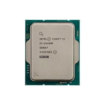 Core I5-14400F Tray 2.50GHZ 10 Çekirdekli 20MB L3 Önbellek Soket 1700 Kutusuz Fansız Işlemci