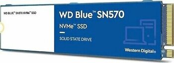 Western Digital Blue SN570 WDS500G3B0C 500 GB 2300 MB/s SSD