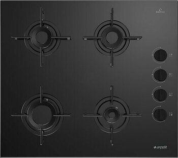 Arçelik OCD T 601-1 ES Siyah Ankastre Ocak