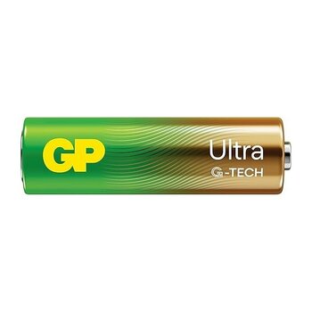GP G-Tech LR6 AA Boy Ultra Alkalin Kalem Pil 12'li Paket GP15AU-VS12