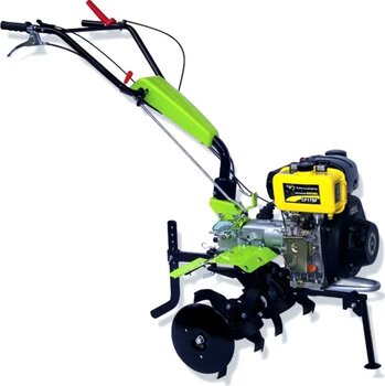 Grillo 11500 Honda GX200 Benzinli Çapa Makinesi 3+1 Vites 6,5 Hp