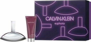 Storemax Calvin Klein Euphoria Edp 100 ml Kadın Parfüm Seti