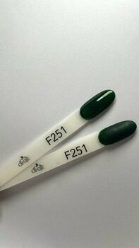 Cr-Oje Kalıcı Oje Christmas Yeşili - F251 (5 ML)