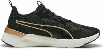 Puma Softride Harli Metallic Siyah Kadın Spor Ayakkabı 31195501 - 38