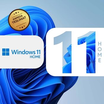 Microsoft Ms Wındows 11 Home 64Bıt Tr (Oem) Kw9-00660
