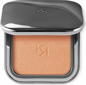 Kiko Glow Fusion Powder Highlighter Divine Bronze Aydınlatıcı