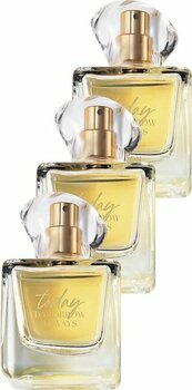 Avon Tta Today Kadın Parfüm Edp 3 X 100 Ml