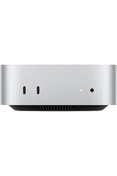 Apple Mac mini: Apple M4 chip with 10‑core CPU and 10‑core GPU, 16GB, 512GB SSD