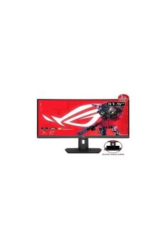Asus 31.5" Fast Va Rog Strıx Xg32wcms 1Ms 280Hz Hdmı-Dp Usbc Kavıslı Kamıng Monitör 2560X1440